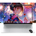 16" 2K Touchscreen Laptop AMD Ryzen 5 8GB RAM 512GB SSD Windows 11 W3794