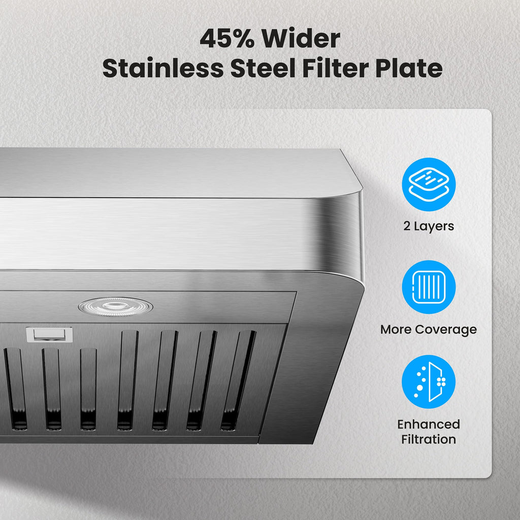 30 Inch Under Cabinet Range Hood F141023