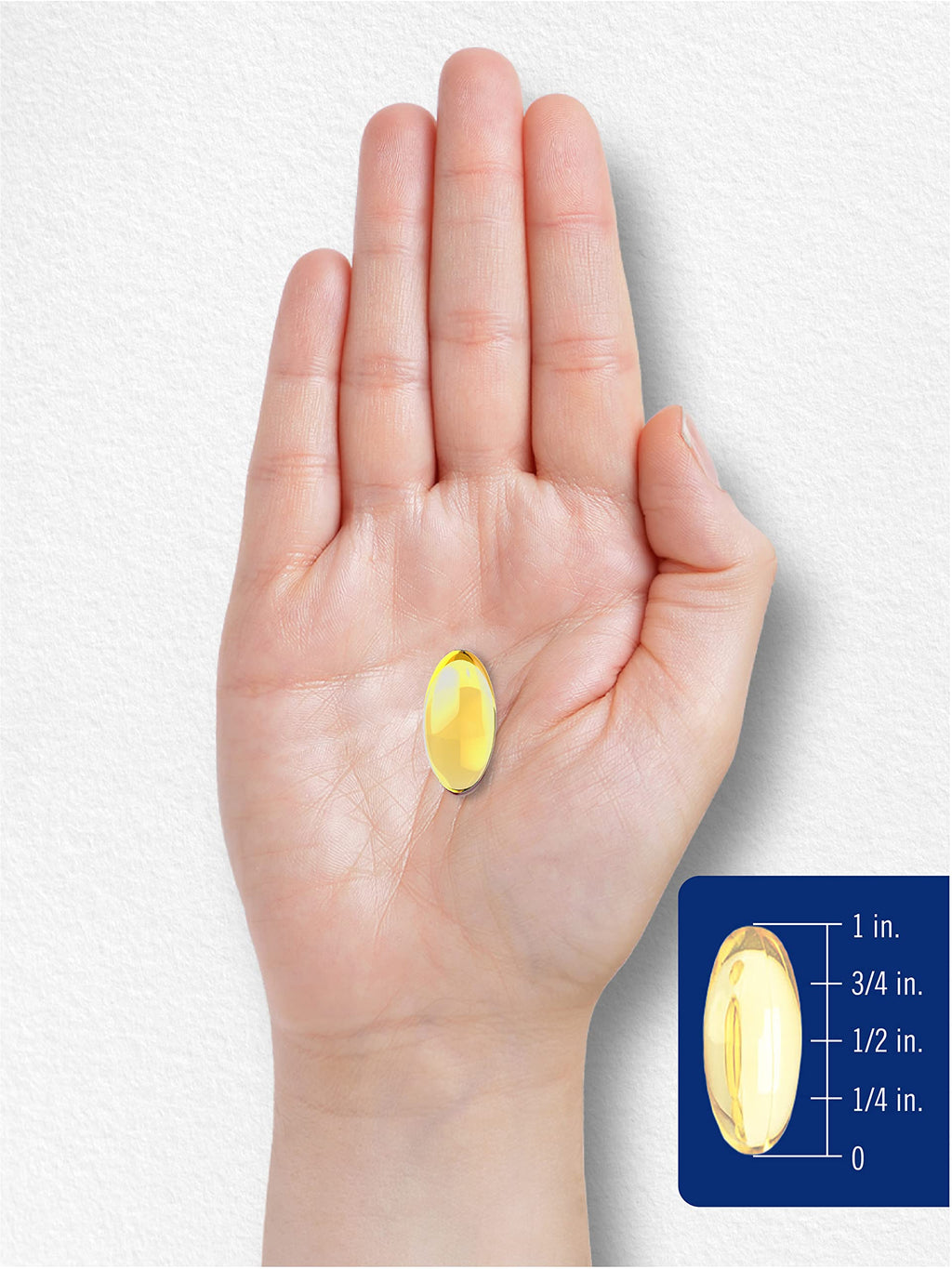 Fish Oil 3000mg 900mg Omega 3 200 Softgels Lemon Flavor P761654