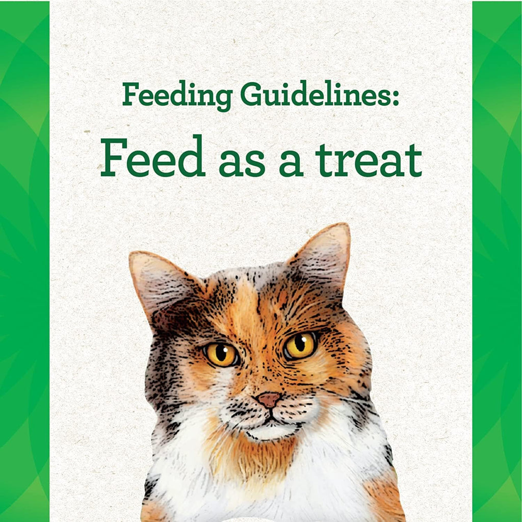 Salmon Cat Treats 1.6 oz Pack of 3 K23337