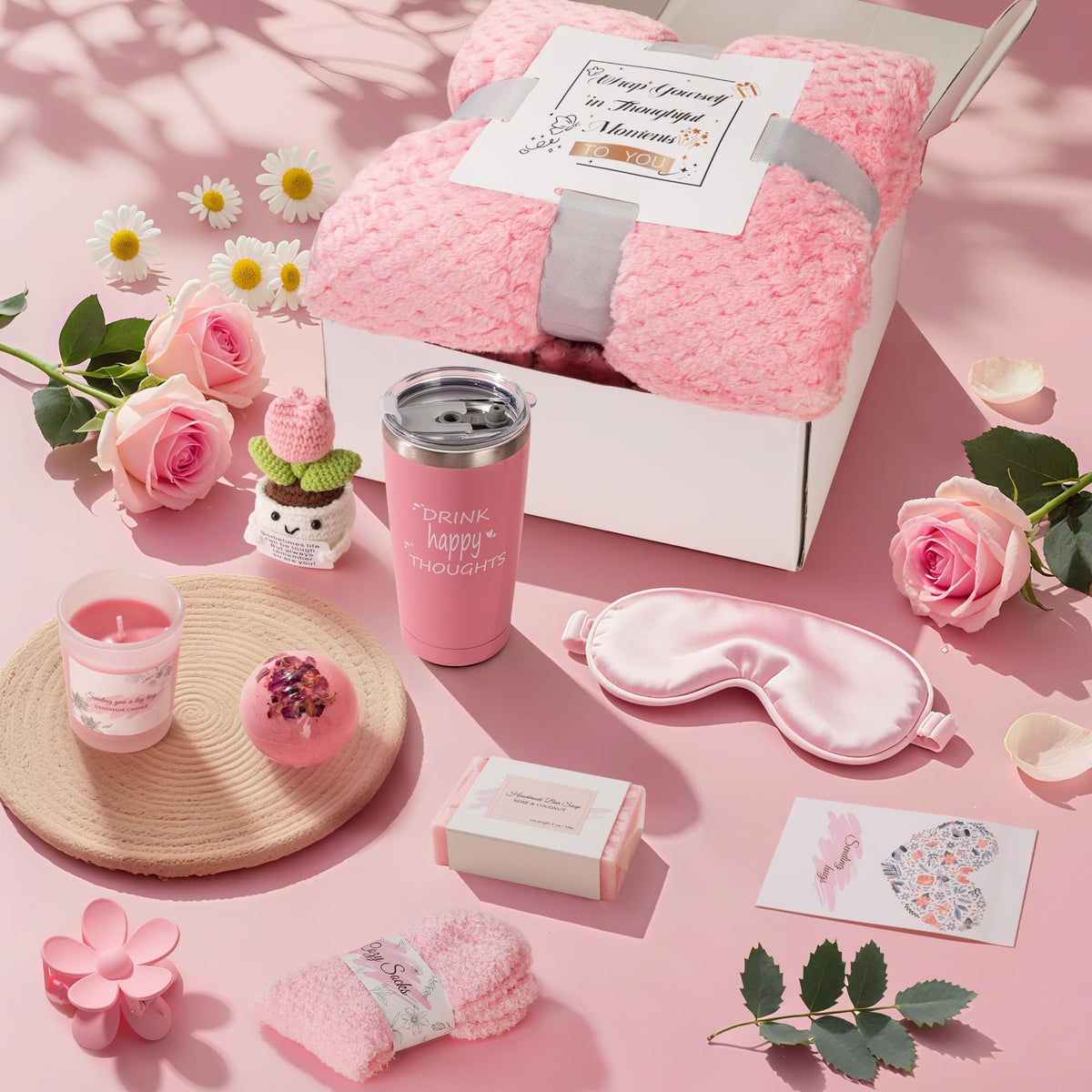 Get Well Gifts Set for Women F58900