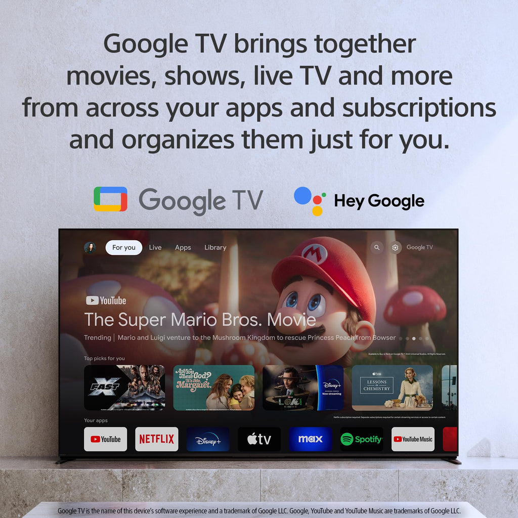 55 Inch OLED 4K HDR Smart Google TV E974900