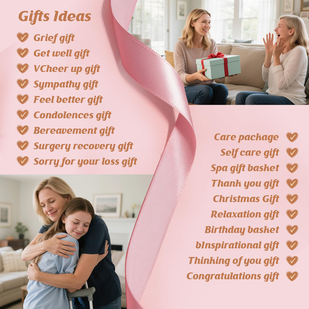 Get Well Gifts Set for Women F58900