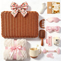 15 Pc Pink Spa Gift Basket B978