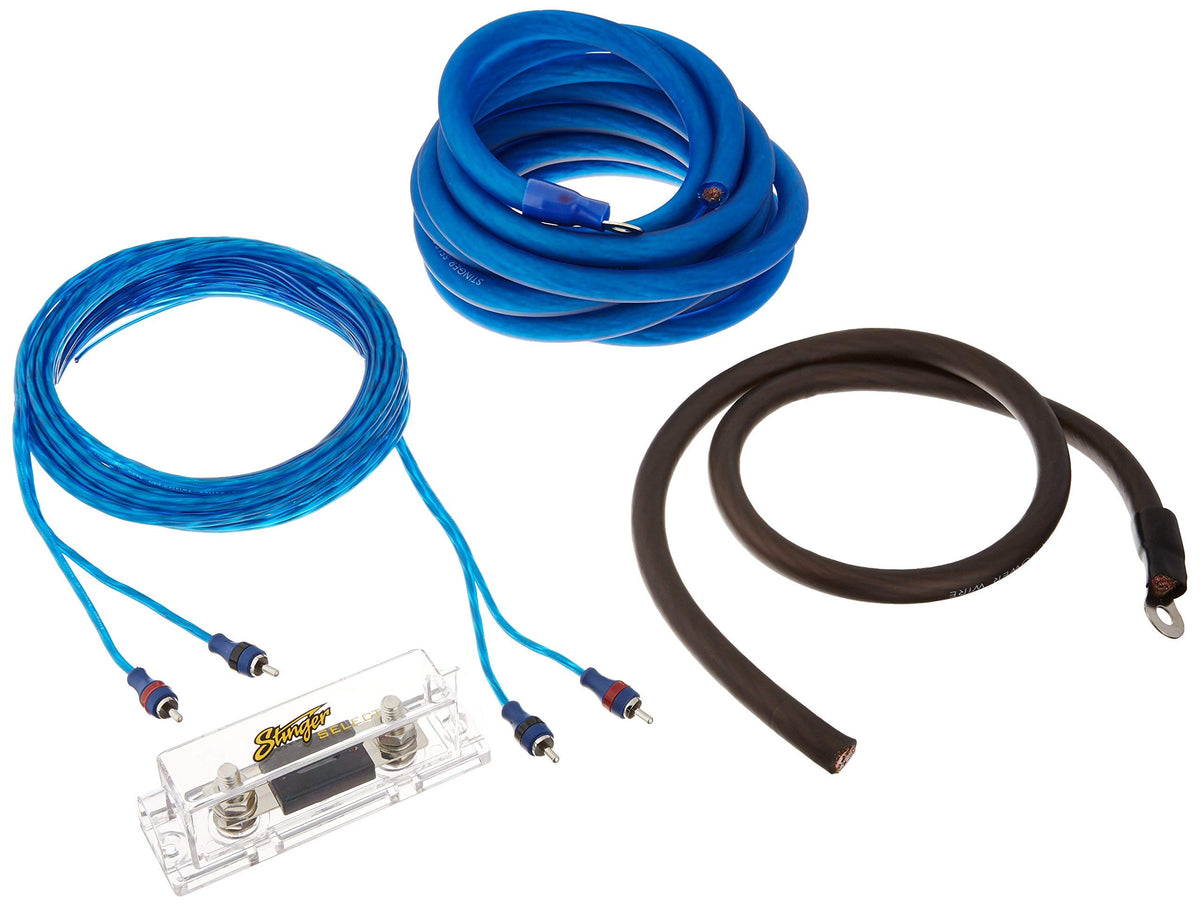 1/0Ga 1500W Complete Wiring Kit U17425
