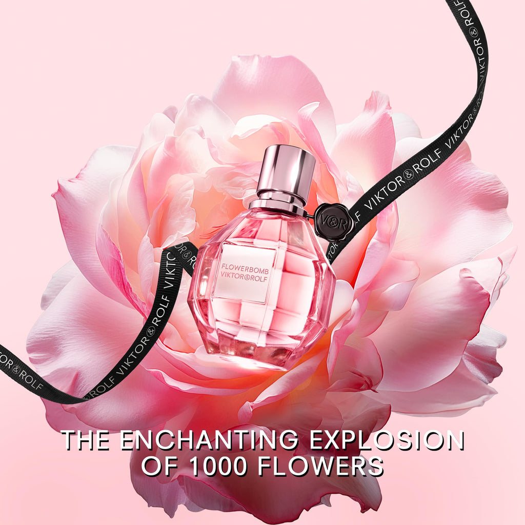Eau de Parfum Warm Floral Perfume L577