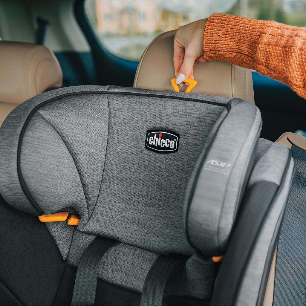 5-Point Harness High Back Booster Car Seat W98056