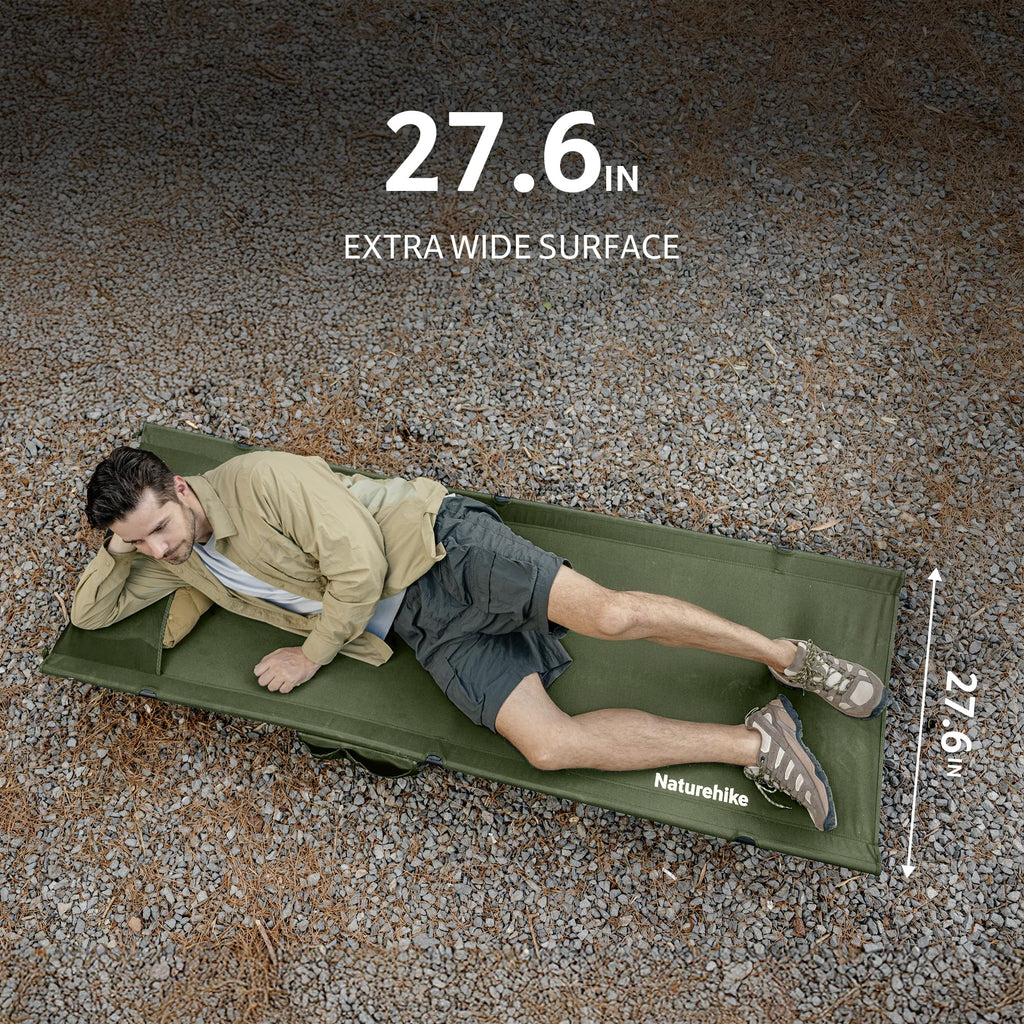 Folding Camping Cot Q146
