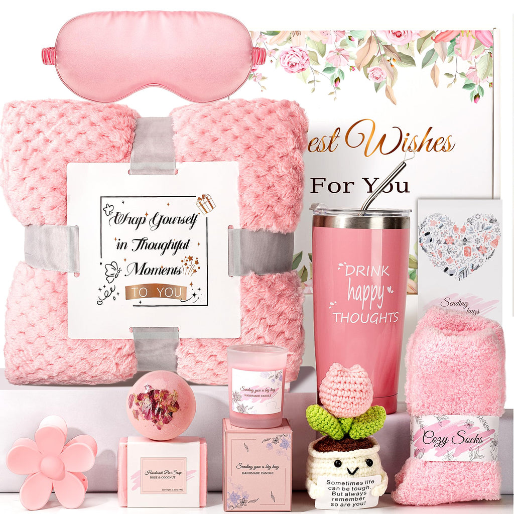 Get Well Gifts Set for Women F58900