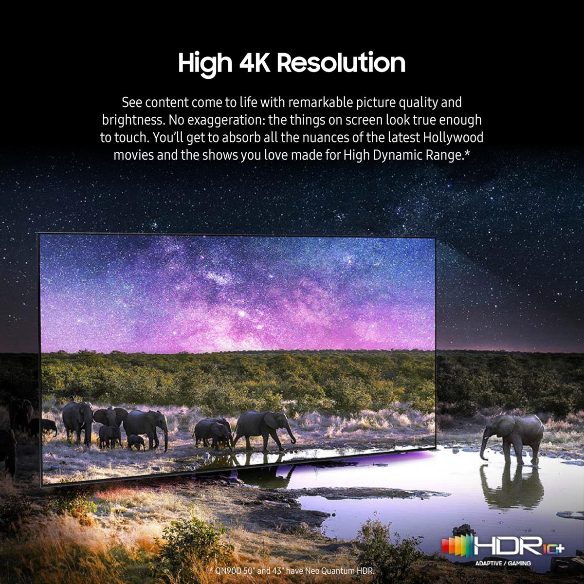 75-Inch 4K Mini LED Smart TV Q63019