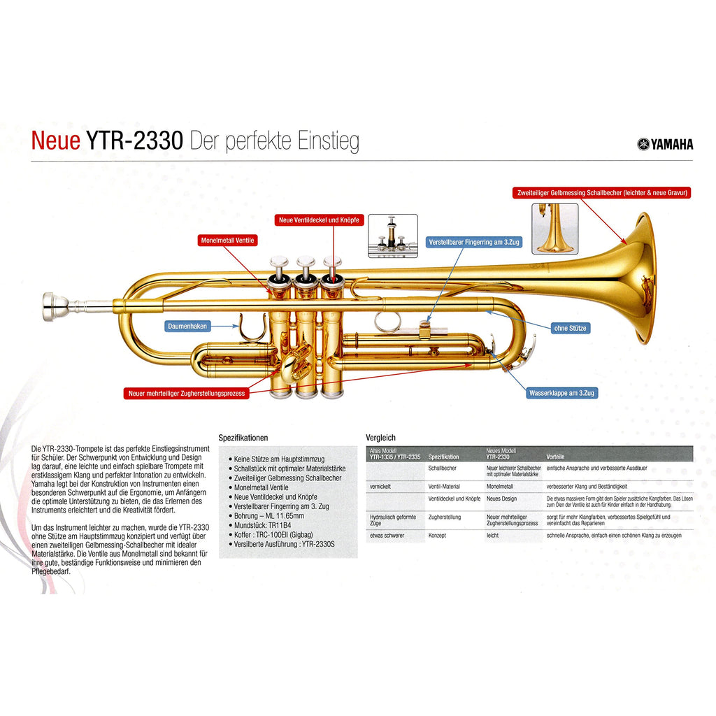 Bb Trumpet Z578068